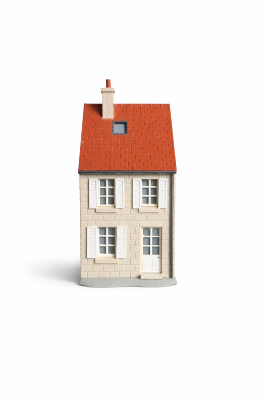 Tiny House model by Jouef