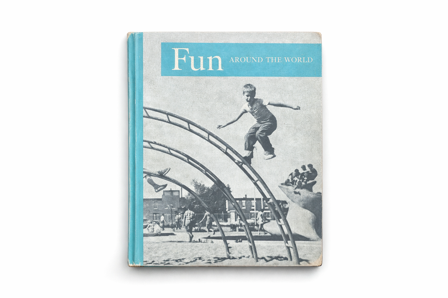 Fun Around The World by Patsy Carry, 1957
