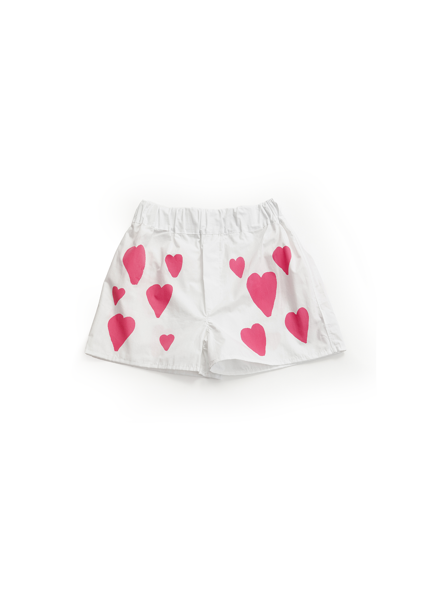 Caleçon Coeurs