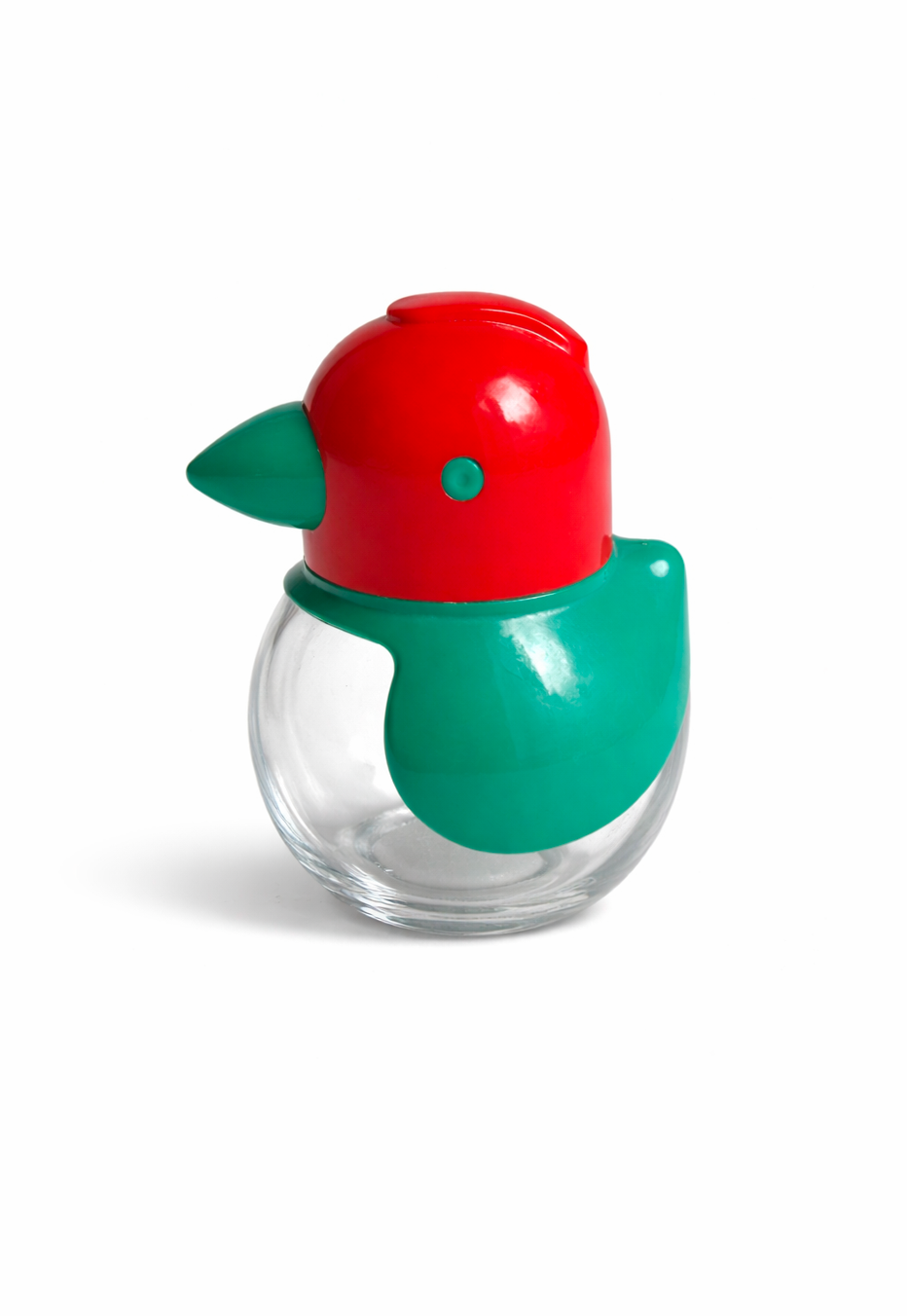 Bird salt shaker by Stoha