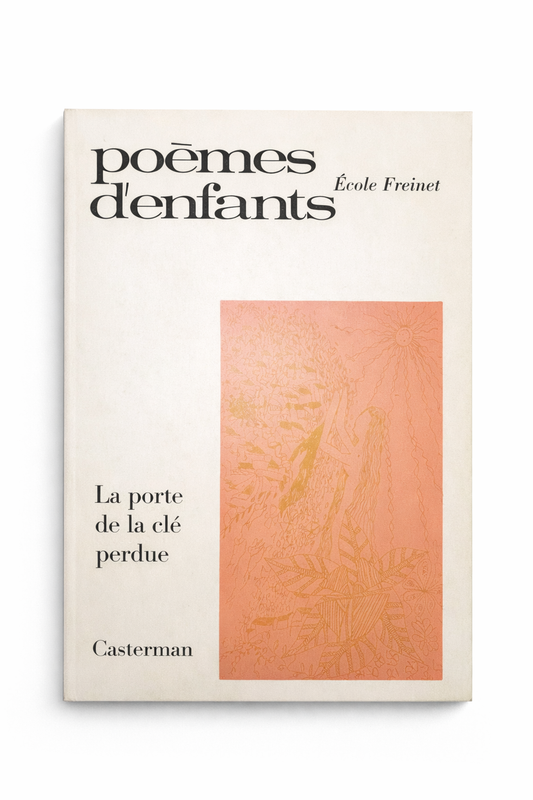 Poèmes d'enfants, Ed. Casterman, 1977