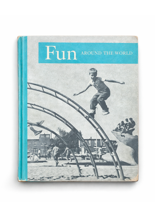 Fun Around The World by Patsy Carry, 1957