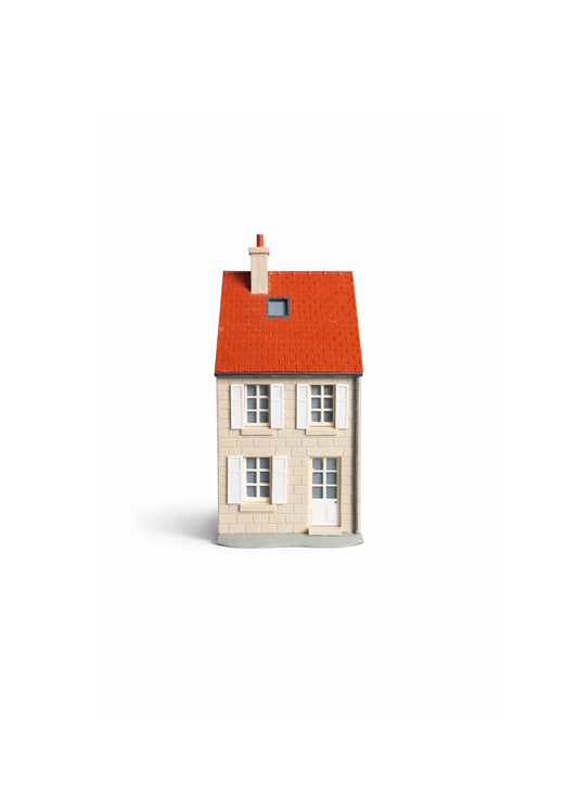 Tiny House model by Jouef