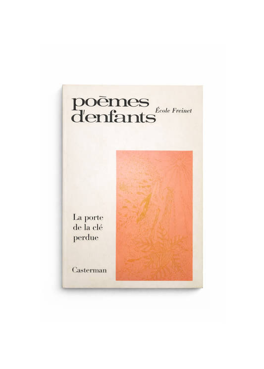 Poèmes d'enfants, Ed. Casterman, 1977