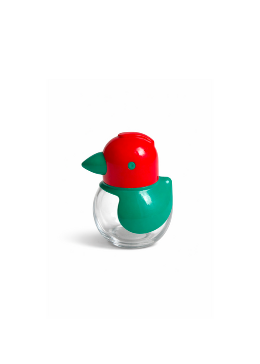 Bird salt shaker by Stoha